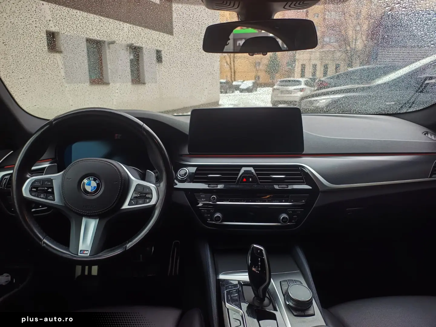 BMW 530e xDrive M-Sport Steptronic