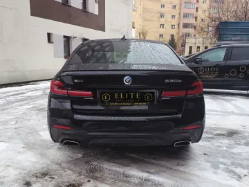 BMW 530e xDrive M-Sport Steptronic