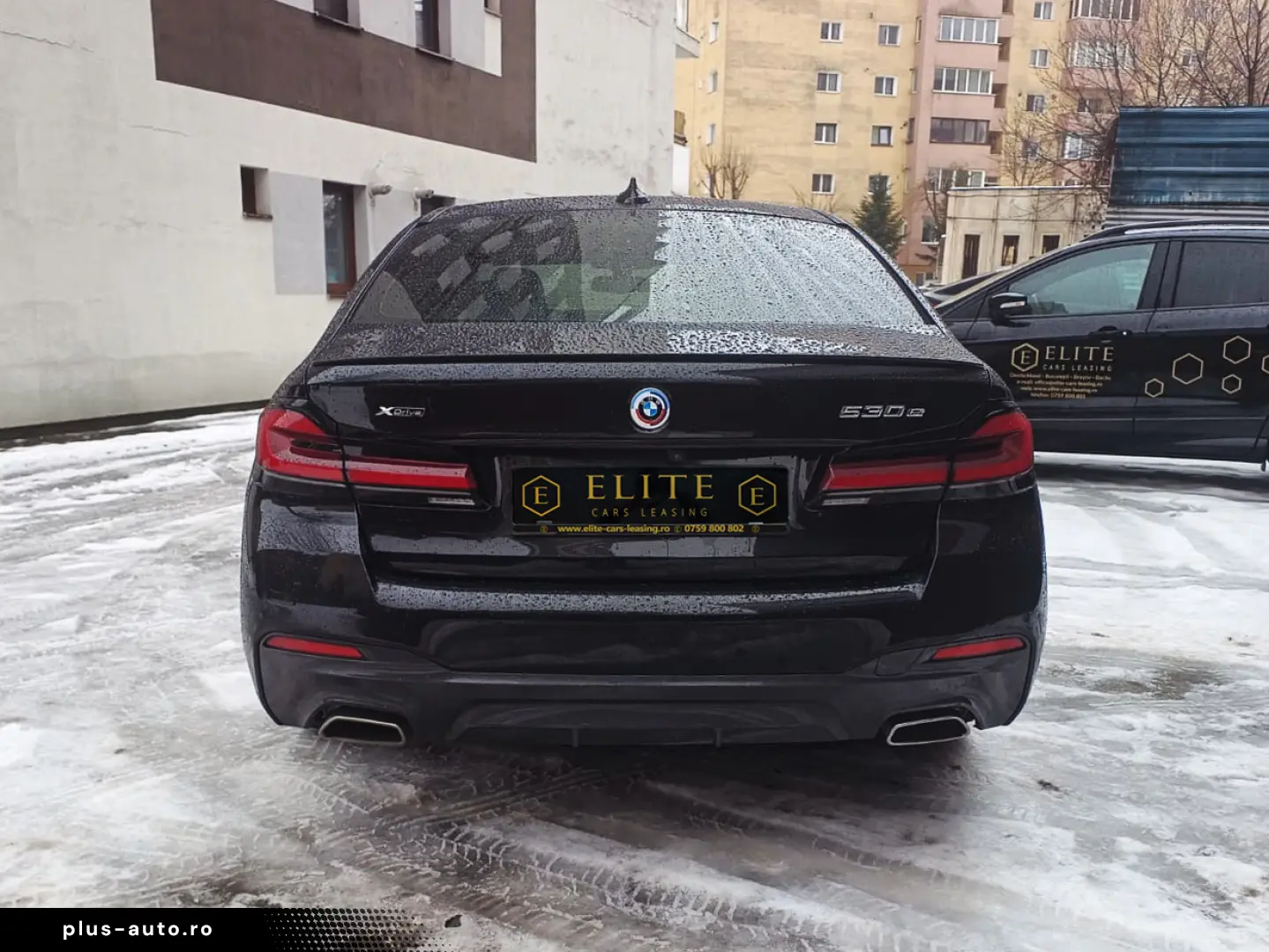 BMW 530e xDrive M-Sport Steptronic