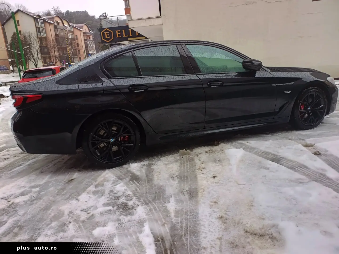 BMW 530e xDrive M-Sport Steptronic