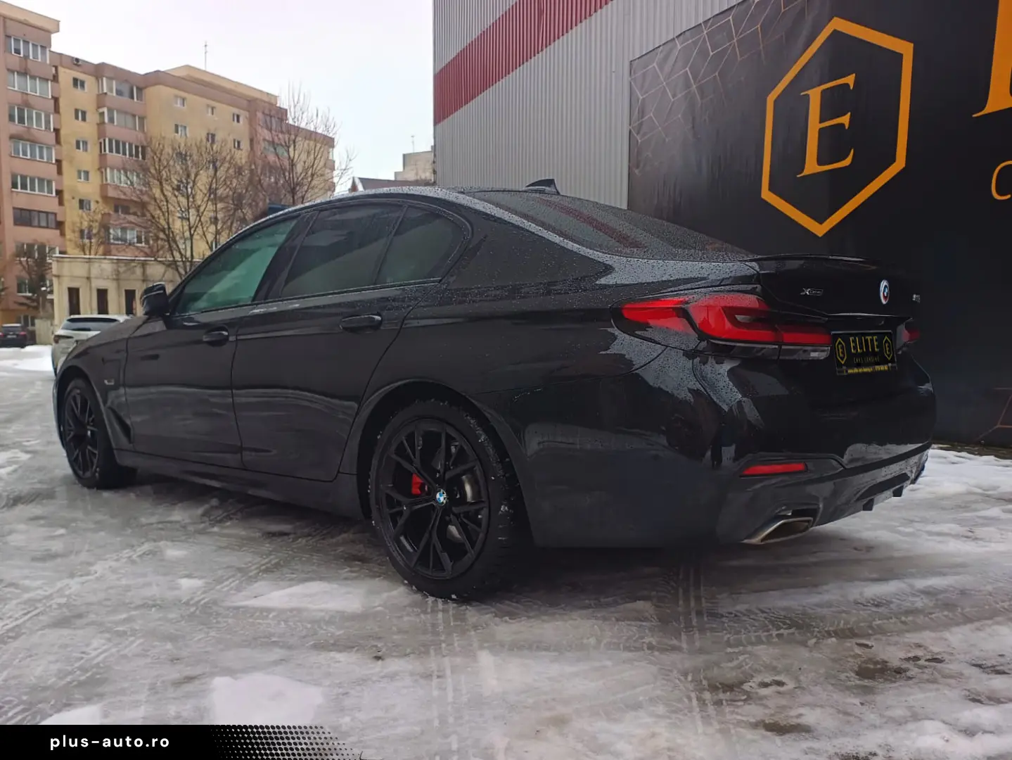 BMW 530e xDrive M-Sport Steptronic