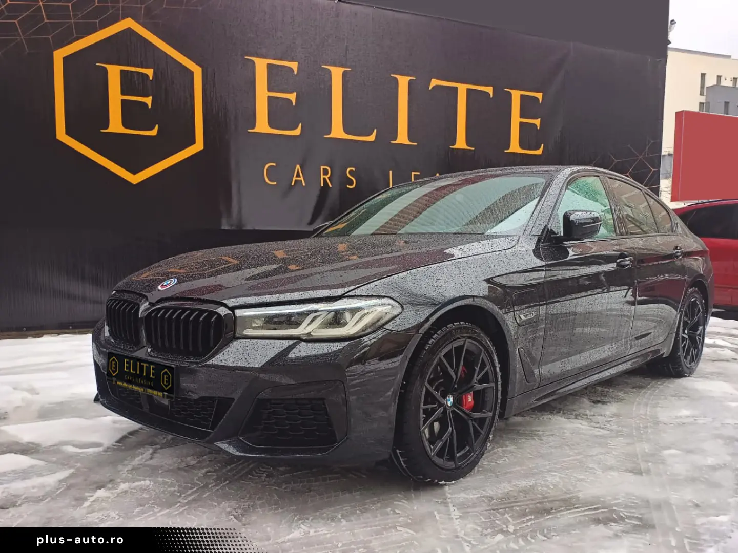 BMW 530e xDrive M-Sport Steptronic