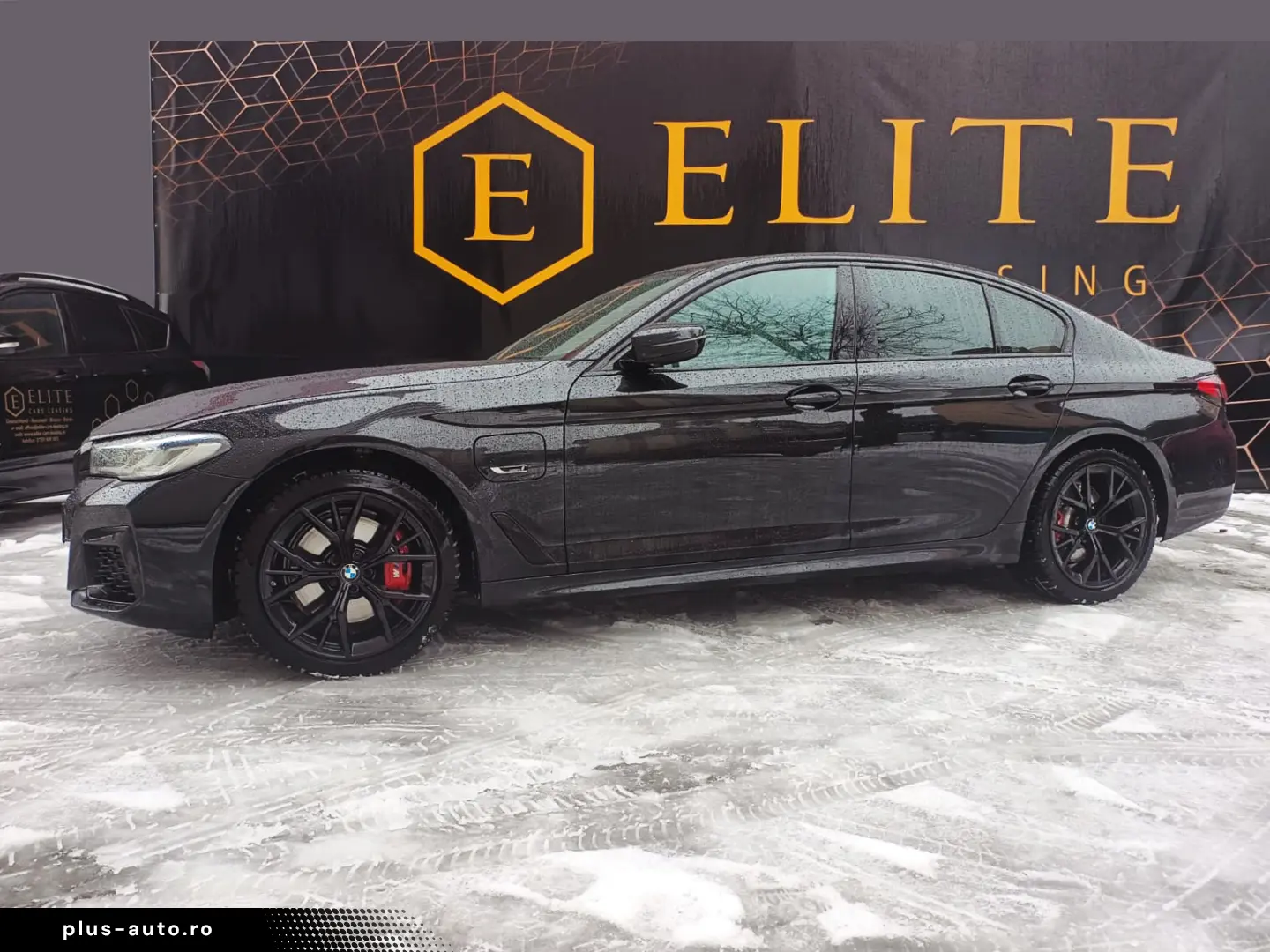 BMW 530e xDrive M-Sport Steptronic