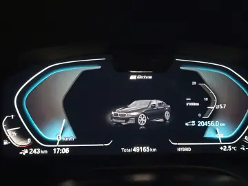 BMW 530e xDrive M-Sport Steptronic