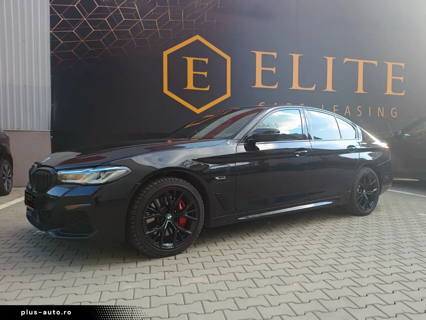 BMW 530e xDrive M-Sport Steptronic