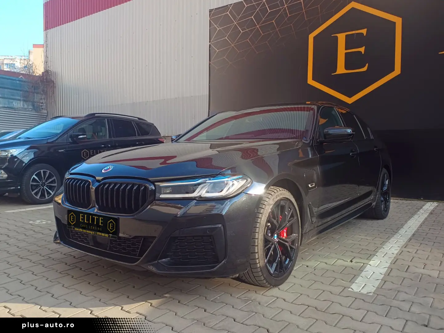 BMW 530e xDrive M-Sport Steptronic