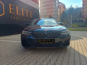 BMW 530e xDrive M-Sport Steptronic