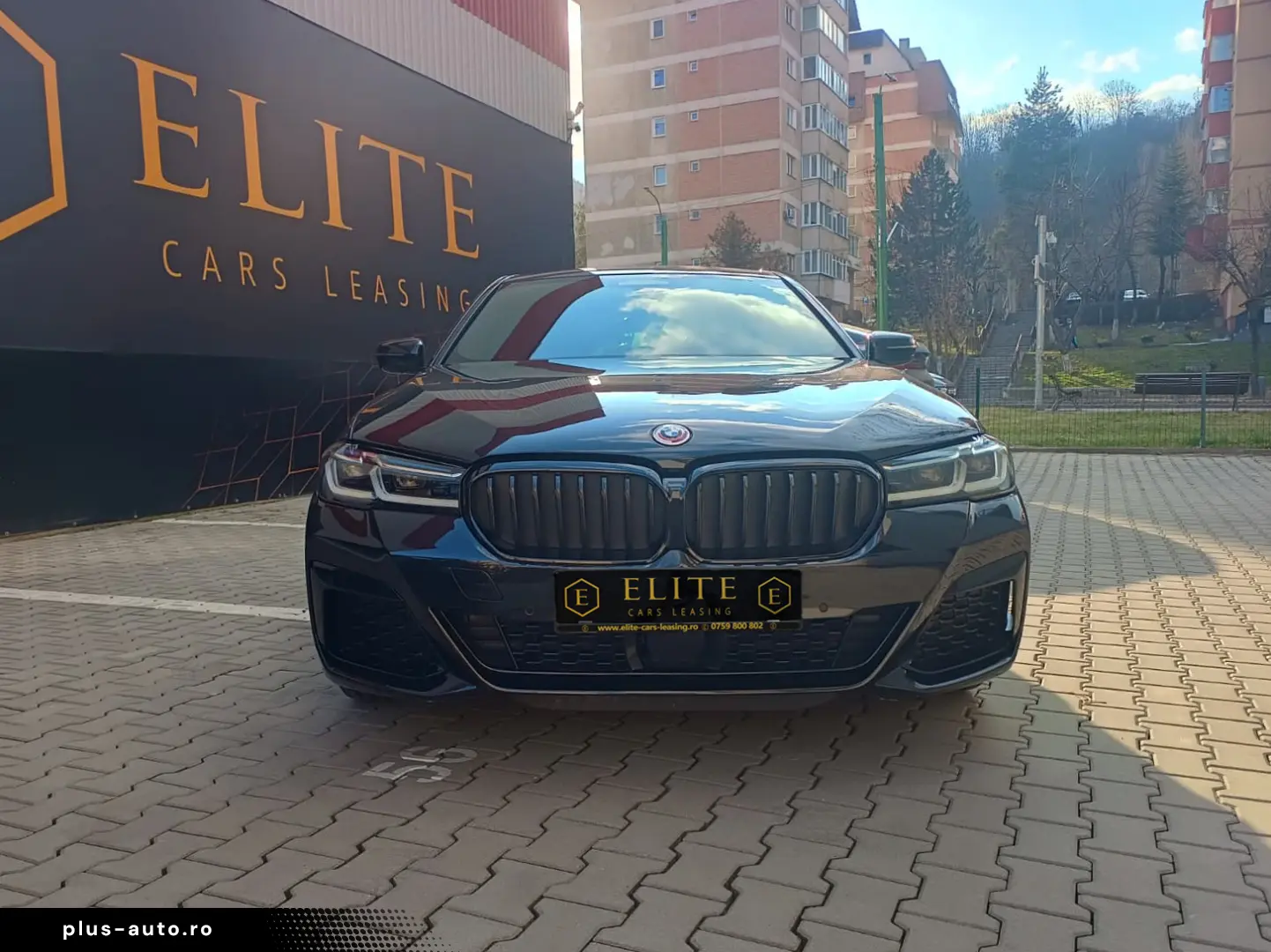 BMW 530e xDrive M-Sport Steptronic