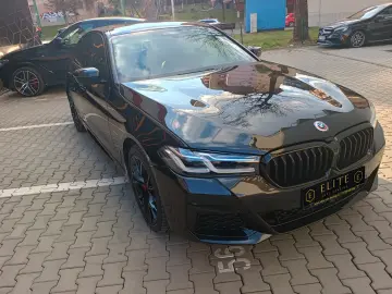 BMW 530e xDrive M-Sport Steptronic