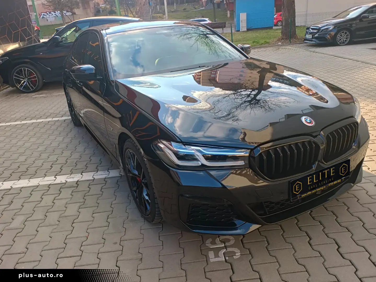 BMW 530e xDrive M-Sport Steptronic