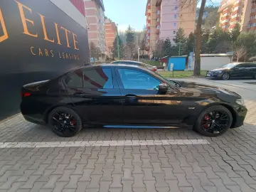 BMW 530e xDrive M-Sport Steptronic