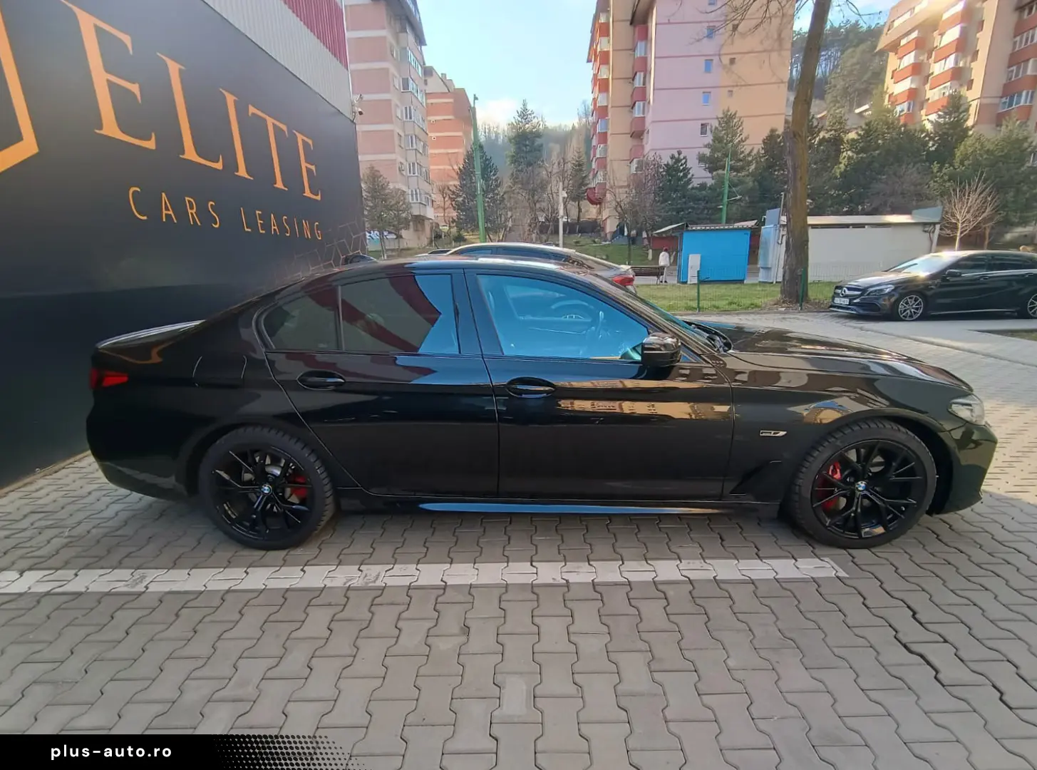 BMW 530e xDrive M-Sport Steptronic