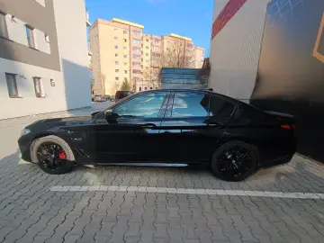 BMW 530e xDrive M-Sport Steptronic