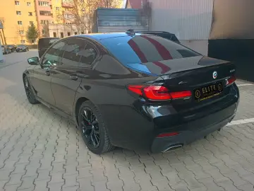 BMW 530e xDrive M-Sport Steptronic