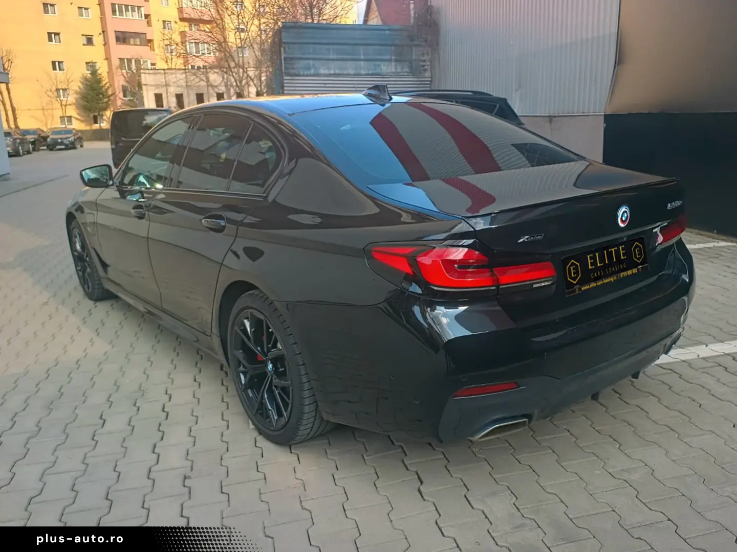 BMW 530e xDrive M-Sport Steptronic