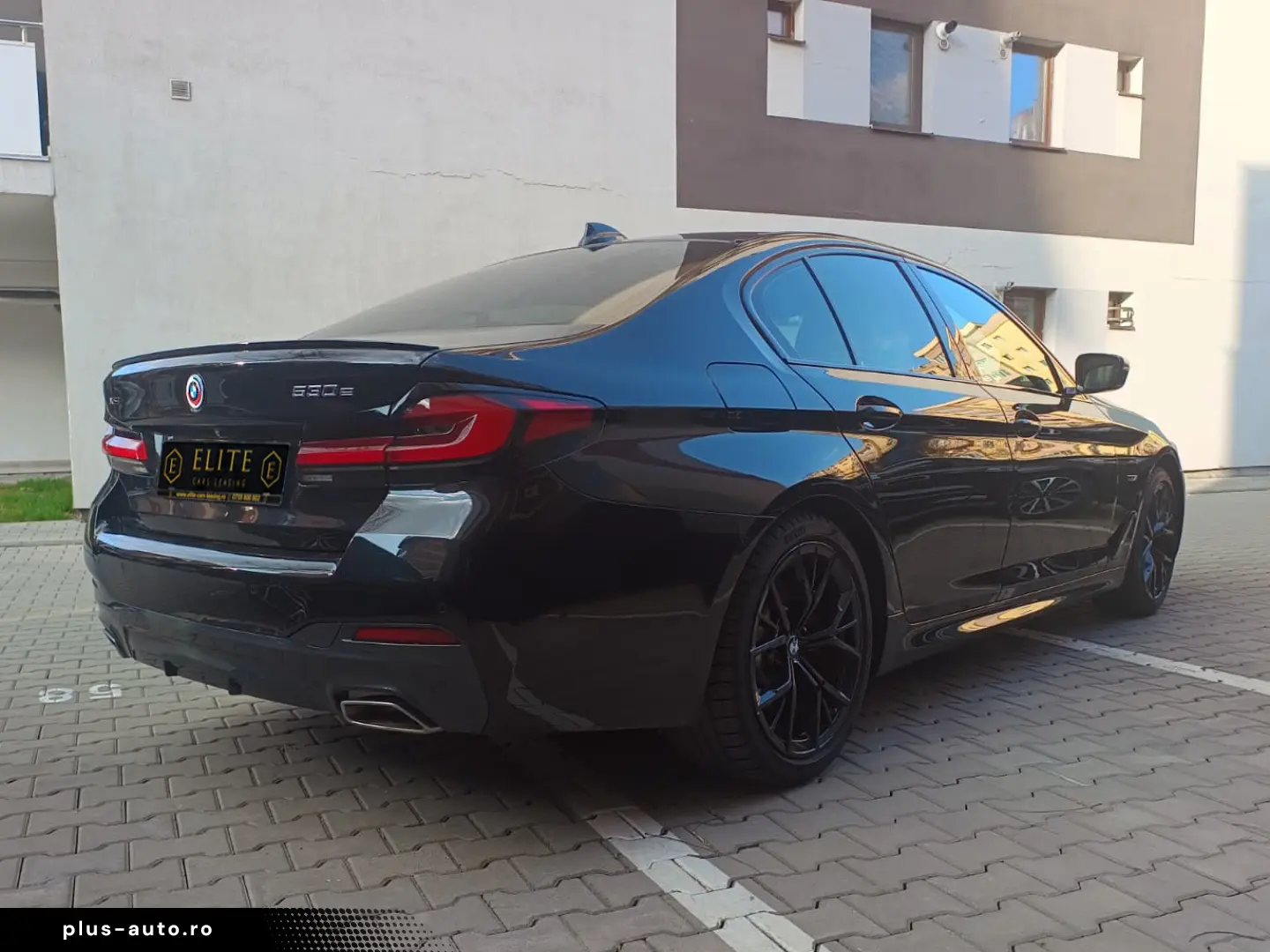 BMW 530e xDrive M-Sport Steptronic