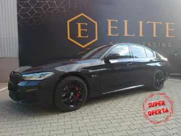 BMW 530e xDrive M-Sport Steptronic