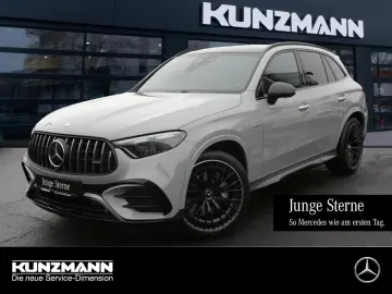 MERCEDES-BENZ GLC 43 AMG 4M Night Panorama Standhzg &hellip;