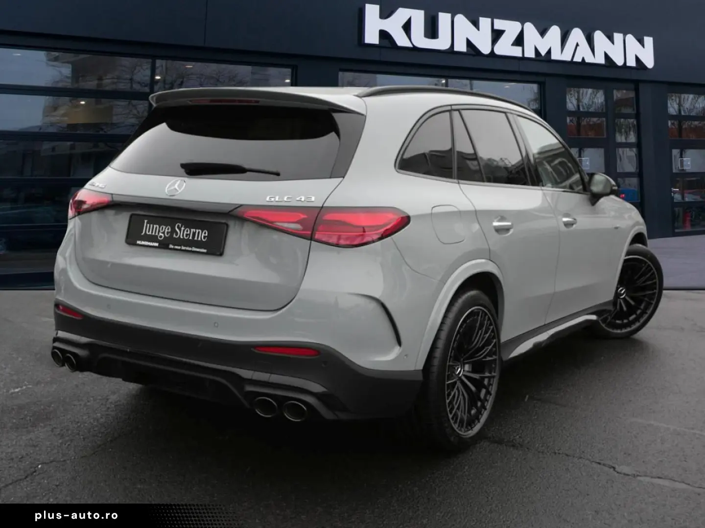 MERCEDES-BENZ GLC 43 AMG 4M Night Panorama Standhzg &hellip;