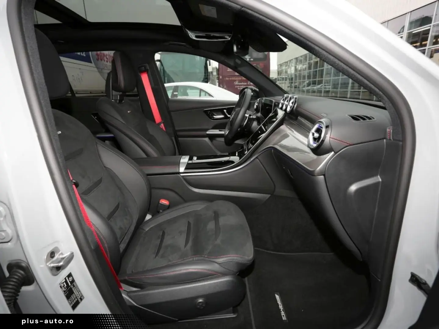 MERCEDES-BENZ GLC 43 AMG 4M Night Panorama Standhzg &hellip;