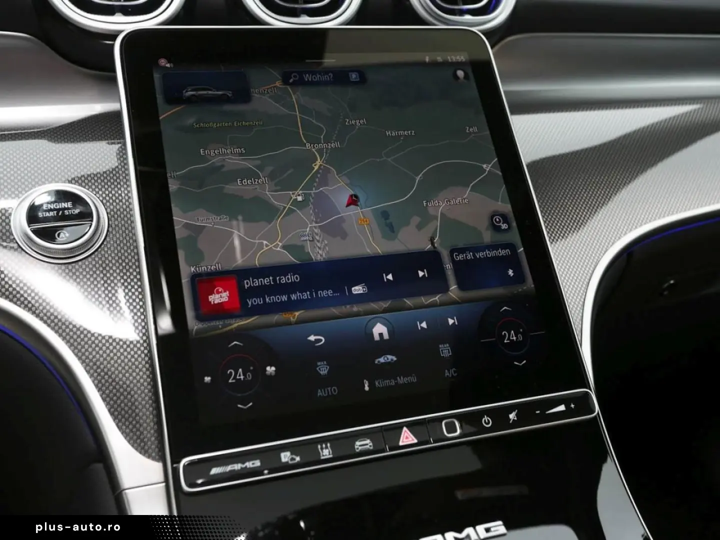 MERCEDES-BENZ GLC 43 AMG 4M Night Panorama Standhzg &hellip;