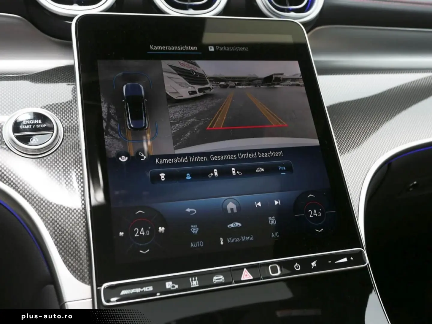 MERCEDES-BENZ GLC 43 AMG 4M Night Panorama Standhzg &hellip;