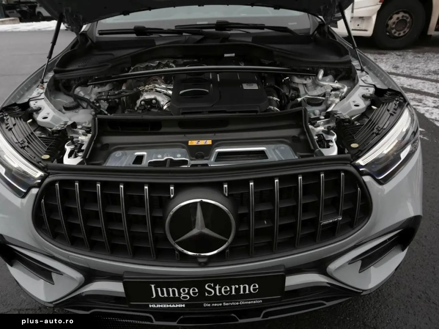 MERCEDES-BENZ GLC 43 AMG 4M Night Panorama Standhzg &hellip;