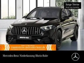 MERCEDES-BENZ GLC 43 4M AMG Premium  DIGITAL PANO HeadUp AHK