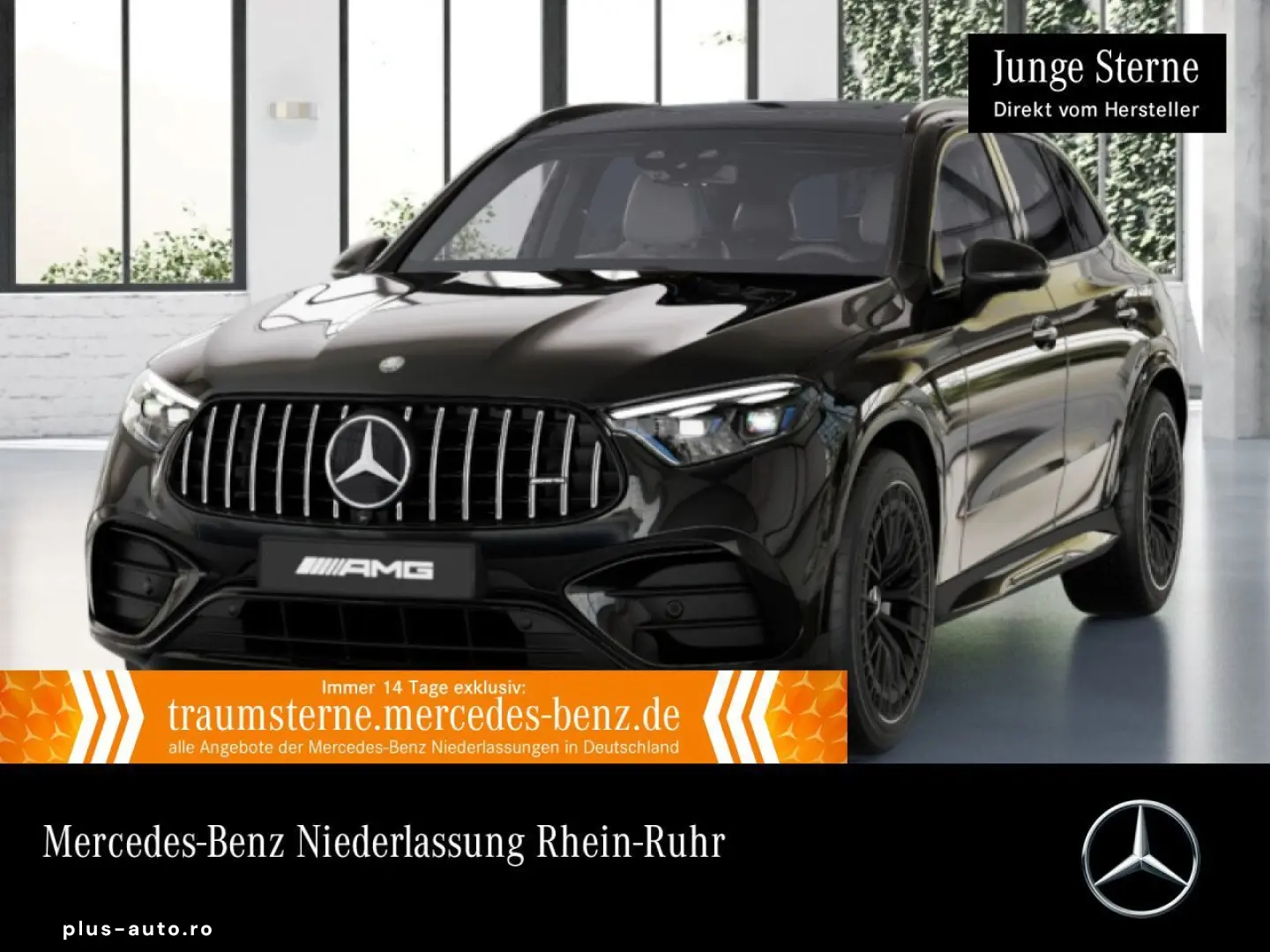 MERCEDES-BENZ GLC 43 4M AMG Premium  DIGITAL PANO HeadUp AHK