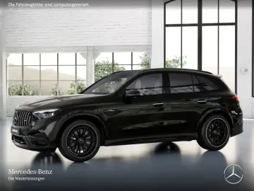 MERCEDES-BENZ GLC 43 4M AMG Premium  DIGITAL PANO HeadUp AHK