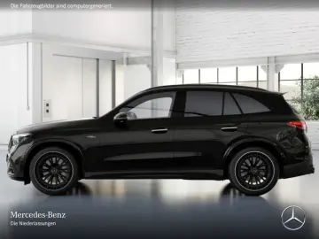 MERCEDES-BENZ GLC 43 4M AMG Premium  DIGITAL PANO HeadUp AHK