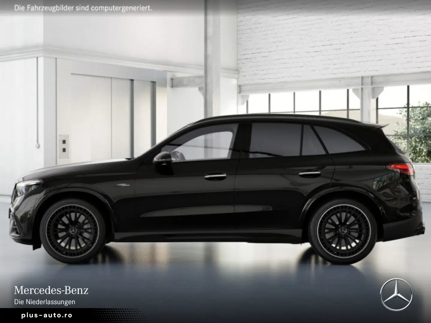 MERCEDES-BENZ GLC 43 4M AMG Premium  DIGITAL PANO HeadUp AHK