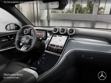 MERCEDES-BENZ GLC 43 4M AMG Premium  DIGITAL PANO HeadUp AHK