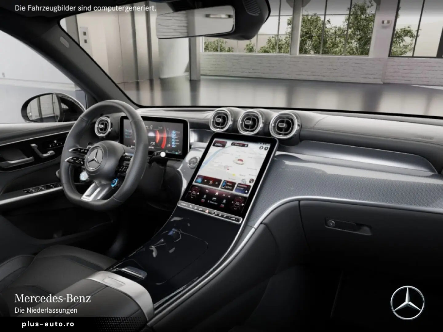 MERCEDES-BENZ GLC 43 4M AMG Premium  DIGITAL PANO HeadUp AHK