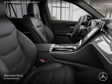 MERCEDES-BENZ GLC 43 4M AMG Premium  DIGITAL PANO HeadUp AHK