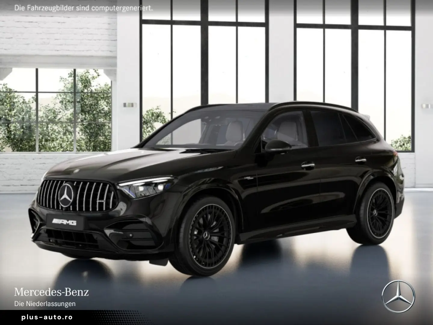 MERCEDES-BENZ GLC 43 4M AMG Premium  DIGITAL PANO HeadUp AHK