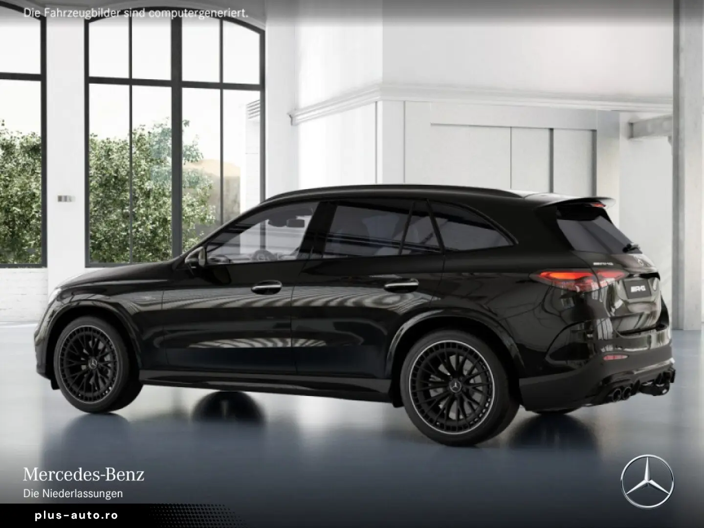 MERCEDES-BENZ GLC 43 4M AMG Premium  DIGITAL PANO HeadUp AHK