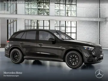 MERCEDES-BENZ GLC 43 4M AMG Premium  DIGITAL PANO HeadUp AHK