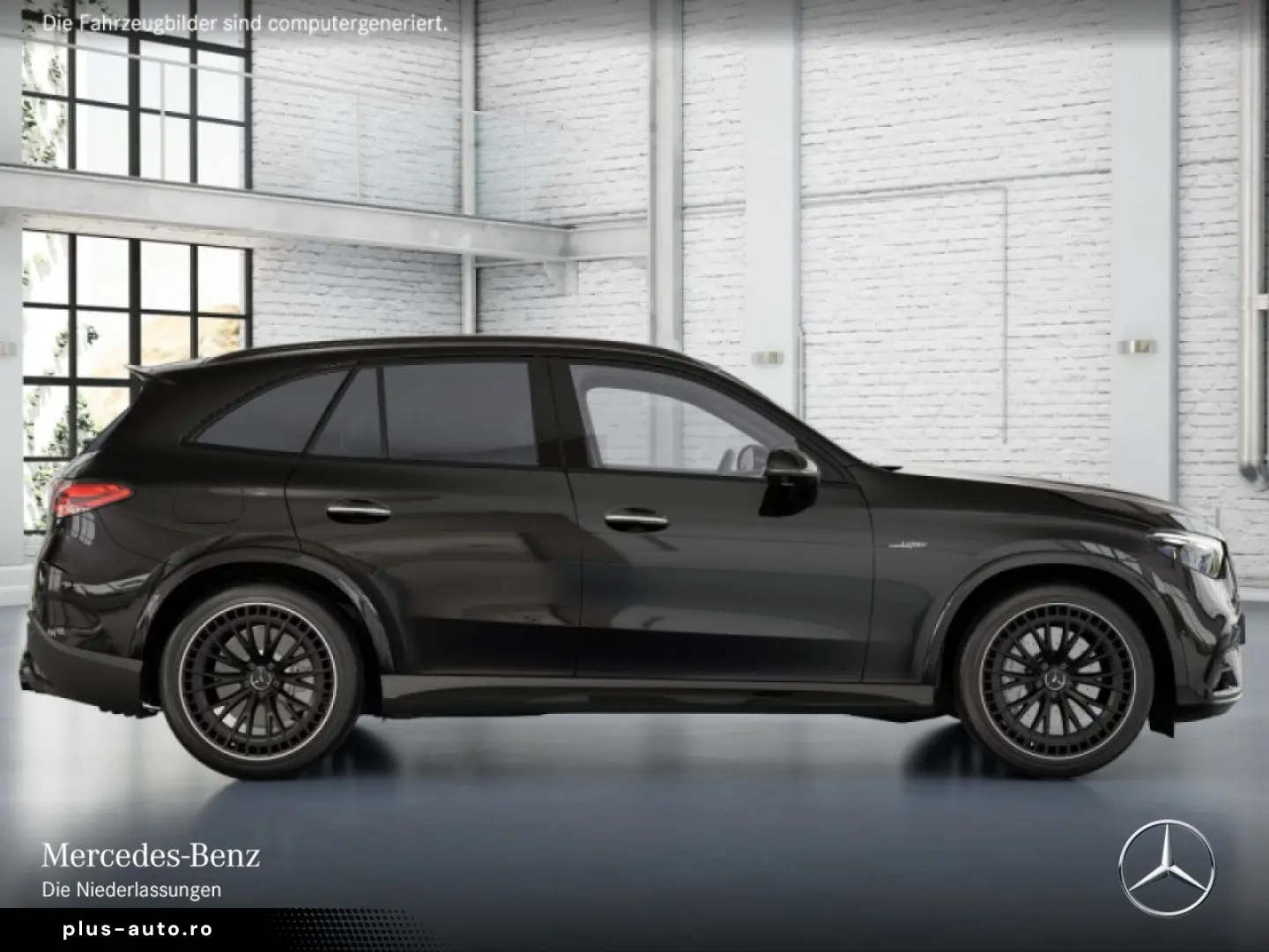 MERCEDES-BENZ GLC 43 4M AMG Premium  DIGITAL PANO HeadUp AHK