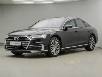 AUDI A8 50 TDI Q STADHZG PANO AHK HD-MATRIX B&O