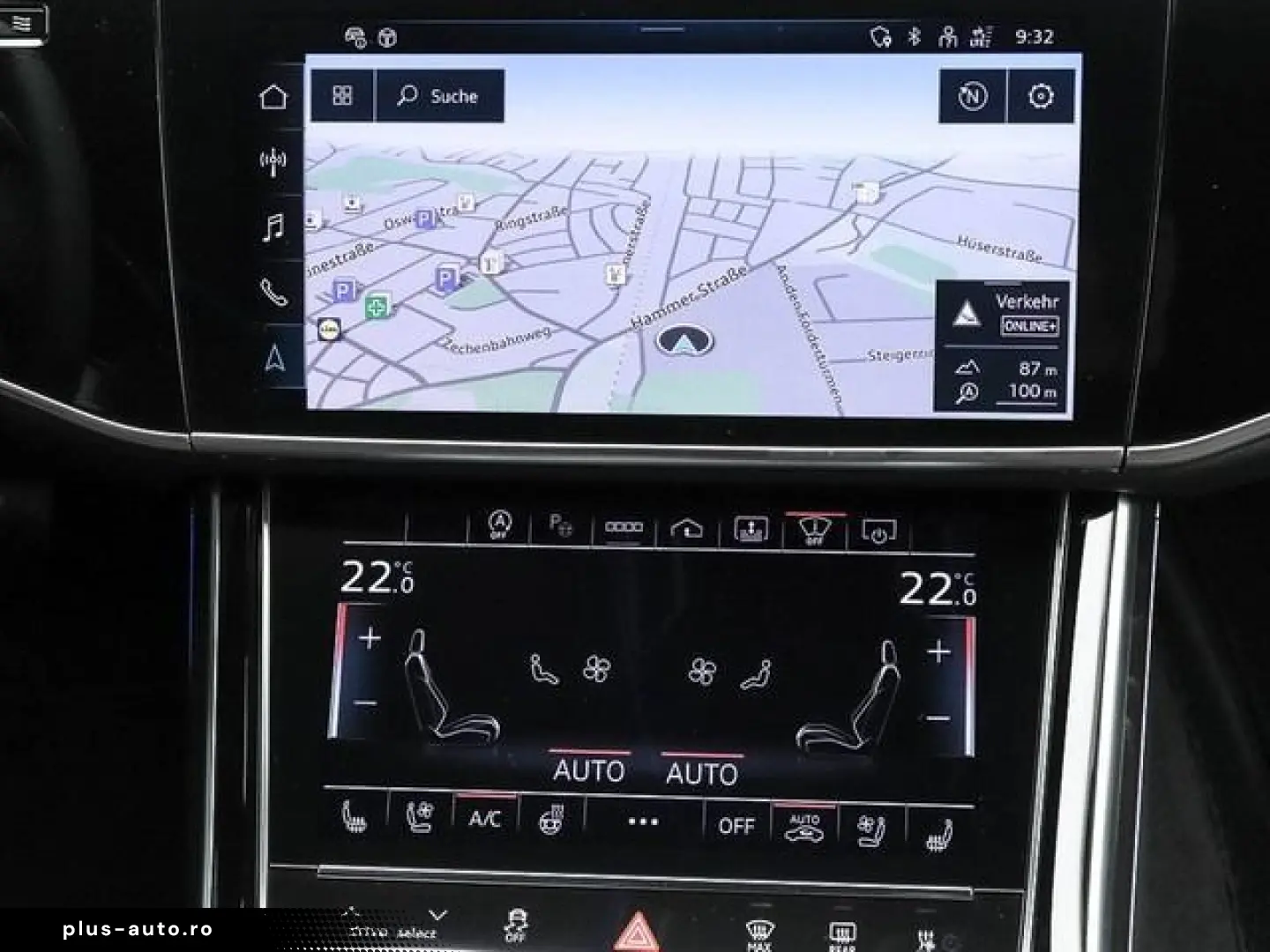 AUDI A8 50 TDI Q STADHZG PANO AHK HD-MATRIX B&O