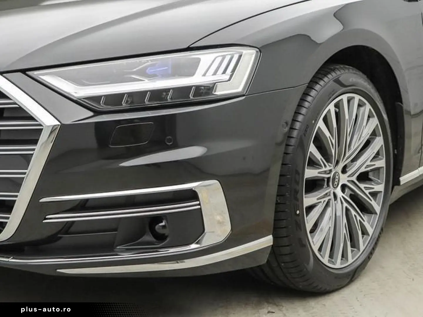 AUDI A8 50 TDI Q STADHZG PANO AHK HD-MATRIX B&O