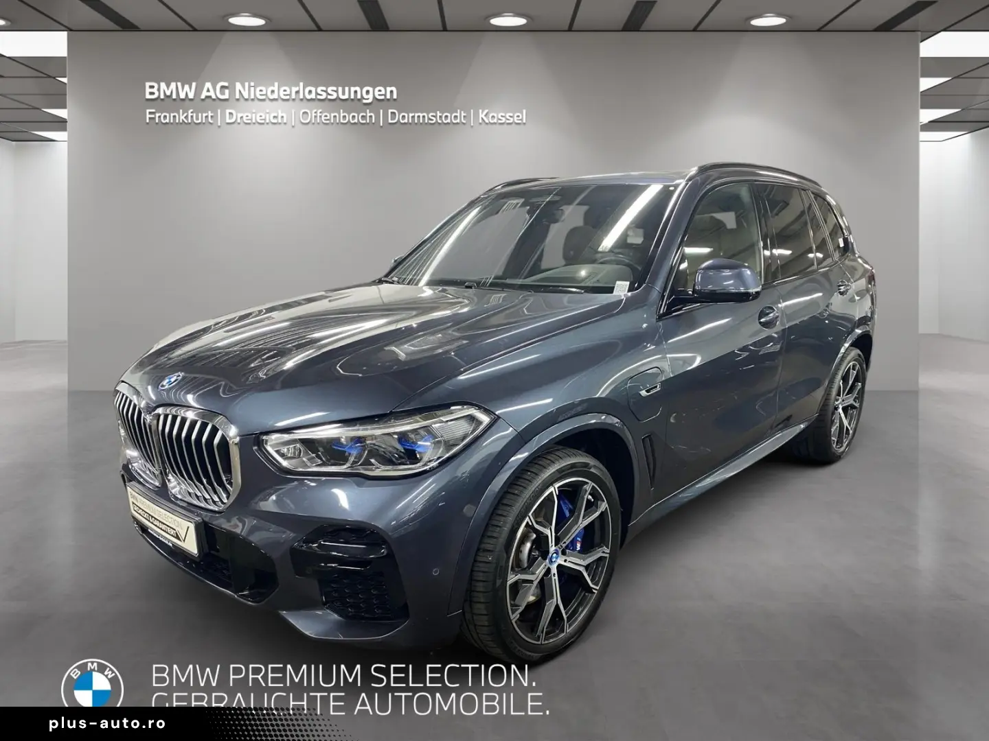 BMW X5 xDrive45e M Sport Driv.Assist.Prof Head-Up