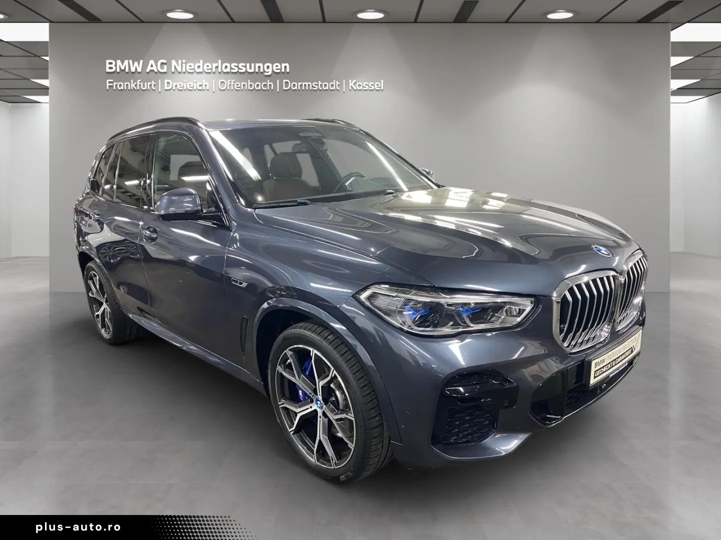 BMW X5 xDrive45e M Sport Driv.Assist.Prof Head-Up