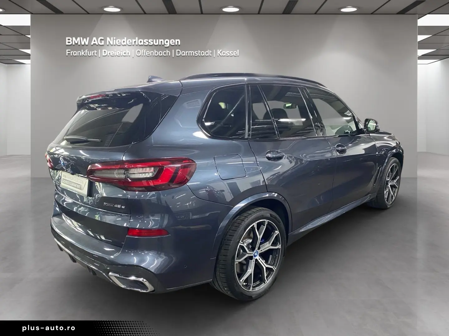 BMW X5 xDrive45e M Sport Driv.Assist.Prof Head-Up