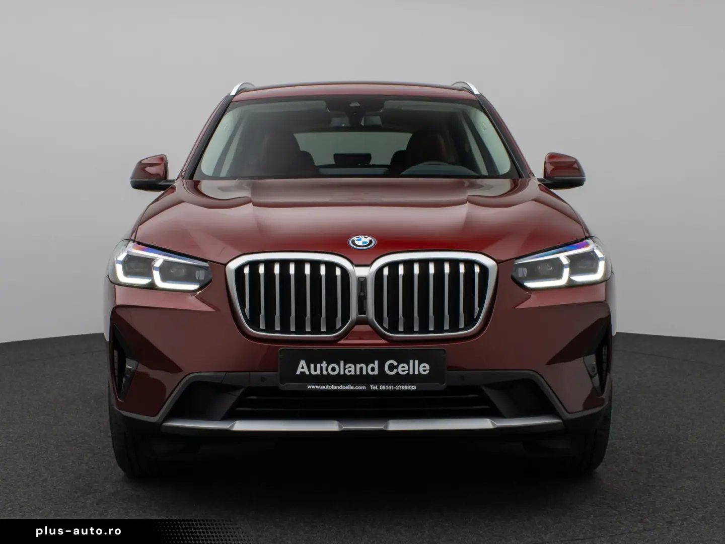 BMW X3 xD30e Laser 360  HUD DAB HiFi Komfort Sport