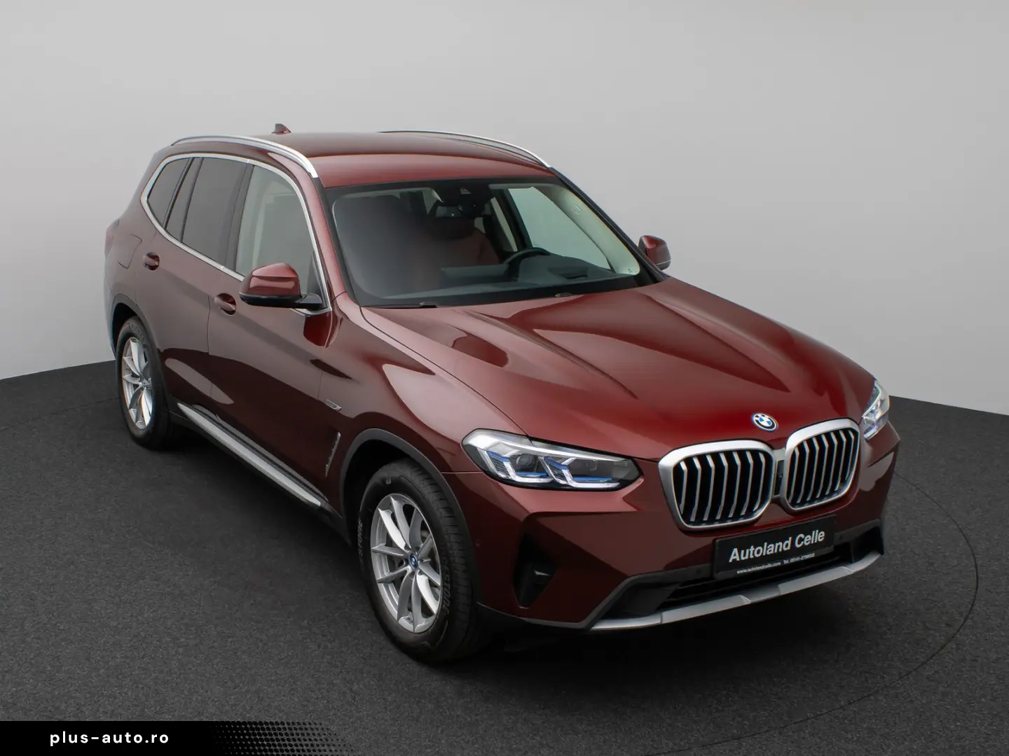 BMW X3 xD30e Laser 360  HUD DAB HiFi Komfort Sport