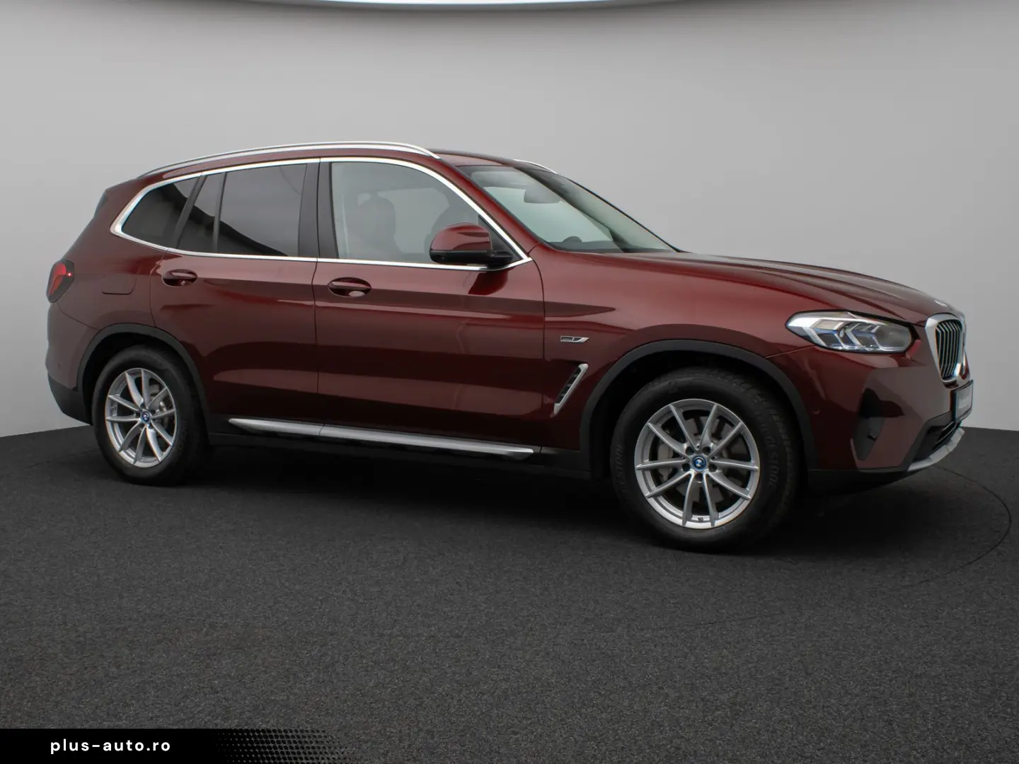 BMW X3 xD30e Laser 360  HUD DAB HiFi Komfort Sport