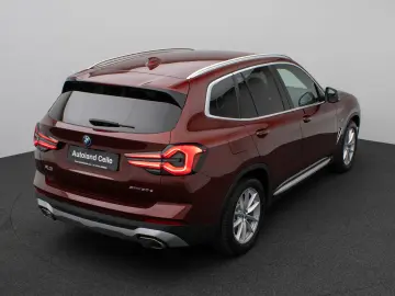 BMW X3 xD30e Laser 360  HUD DAB HiFi Komfort Sport