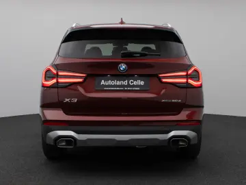 BMW X3 xD30e Laser 360  HUD DAB HiFi Komfort Sport